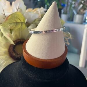 BCBGeneration It's about the Journey Bracelet